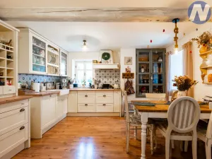 Prodej rodinného domu, Zbytiny - Blažejovice, 189 m2