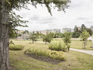 Prodej bytu 1+kk, Praha - Vysočany, Pod Harfou, 30 m2