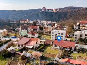 Prodej rodinného domu, Vranov nad Dyjí, Zátiší, 65 m2