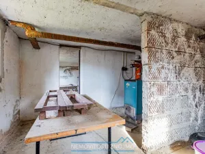 Prodej rodinného domu, Vranov nad Dyjí, Zátiší, 65 m2