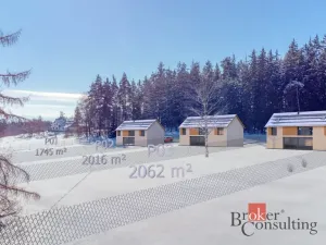 Prodej pozemku pro bydlení, Nejdek, 1740 m2