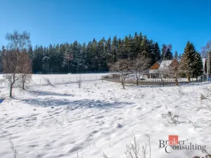 Prodej pozemku pro bydlení, Nejdek, 1740 m2