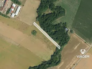 Prodej podílu pole, Trojovice, 908 m2