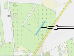 Prodej pole, Valtice, 3250 m2