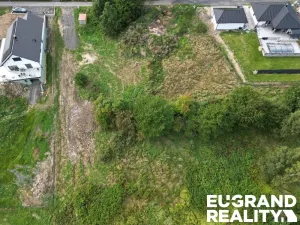 Prodej pozemku pro bydlení, Rumburk, Havířská, 1470 m2