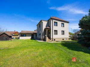 Prodej rodinného domu, Pardubice - Svítkov, Hradčanská, 126 m2