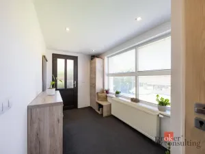 Prodej rodinného domu, Pardubice - Svítkov, Hradčanská, 126 m2