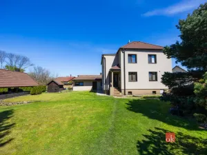 Prodej rodinného domu, Pardubice - Svítkov, Hradčanská, 126 m2