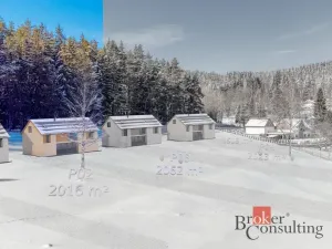 Prodej pozemku pro bydlení, Nejdek, 2023 m2