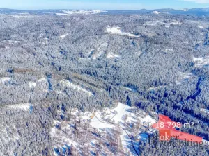 Prodej pozemku pro bydlení, Nejdek, 2023 m2