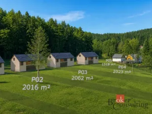 Prodej pozemku pro bydlení, Nejdek, 2062 m2