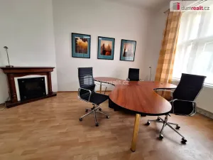 Pronájem kanceláře, Praha, Bubenečská, 51 m2