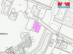 Prodej bytu 2+1, Most, Rozmarýnová, 47 m2