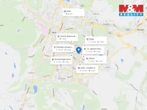 Prodej bytu 2+1, Most, Rozmarýnová, 47 m2