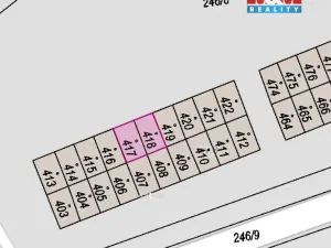 Prodej garáže, Hostomice, Havlíčkova, 50 m2