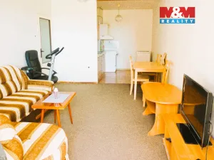 Prodej bytu 2+kk, Bílina - Pražské Předměstí, Fügnerova, 49 m2