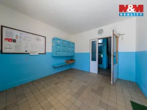 Prodej bytu 3+1, Sokolov, Mánesova, 60 m2