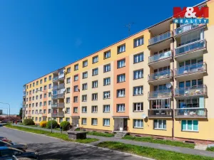 Prodej bytu 3+1, Sokolov, Mánesova, 60 m2