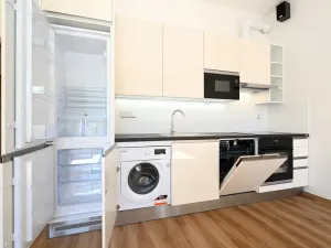 Pronájem bytu 1+kk, Praha - Liboc, Evropská, 51 m2