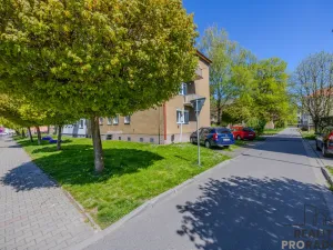 Prodej bytu 3+1, Ostrava, Viktora Huga, 74 m2