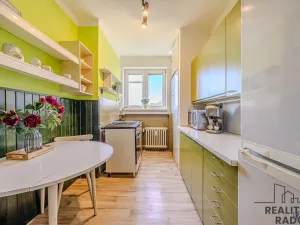 Prodej bytu 3+1, Ostrava, Viktora Huga, 74 m2