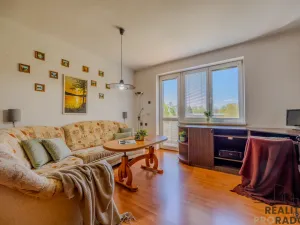 Prodej bytu 3+1, Ostrava, Viktora Huga, 74 m2