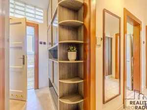 Prodej bytu 3+1, Ostrava, Viktora Huga, 74 m2