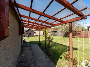 Prodej rodinného domu, Slatiňany - Trpišov, 156 m2