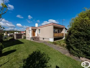 Prodej rodinného domu, Slatiňany - Trpišov, 63 m2