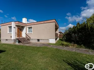 Prodej rodinného domu, Slatiňany - Trpišov, 63 m2