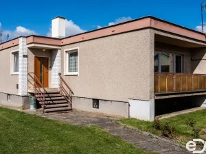 Prodej rodinného domu, Slatiňany - Trpišov, 63 m2