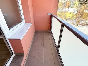 Pronájem bytu 3+1, Praha - Letňany, Místecká, 65 m2