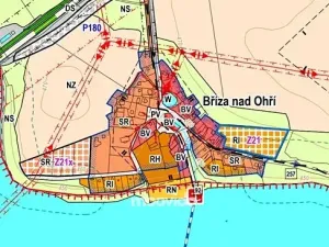 Prodej pozemku, Cheb, 9776 m2