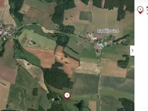 Prodej pole, Kváskovice, 10470 m2