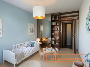 Pronájem bytu 3+1, Praha, Plamínkové, 67 m2