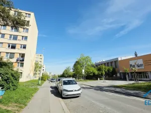 Pronájem bytu 3+1, Praha, Plamínkové, 67 m2