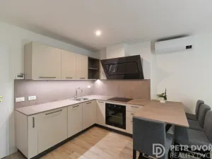 Pronájem bytu 2+kk, Praha - Vinohrady, Mánesova, 46 m2