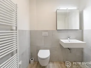 Pronájem bytu 2+kk, Praha - Vinohrady, Mánesova, 46 m2