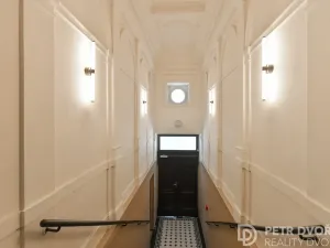 Pronájem bytu 2+kk, Praha - Vinohrady, Mánesova, 46 m2