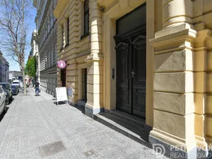 Pronájem bytu 2+kk, Praha - Vinohrady, Mánesova, 46 m2