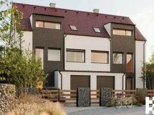 Prodej rodinného domu, Slaný, 104 m2