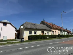 Prodej rodinného domu, Zdounky, Kroměřížská, 52 m2