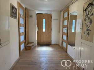 Prodej rodinného domu, Zdounky, Kroměřížská, 52 m2