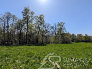 Prodej pozemku, Sušice - Humpolec, 165 m2