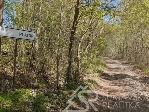 Prodej pozemku, Sušice - Humpolec, 165 m2