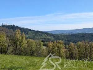 Prodej pozemku, Sušice - Humpolec, 165 m2