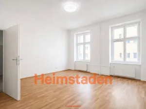 Pronájem bytu 2+kk, Ostrava - Moravská Ostrava, Přívozská, 51 m2