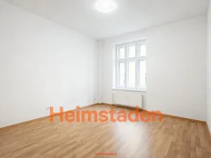 Pronájem bytu 2+kk, Ostrava - Moravská Ostrava, Přívozská, 51 m2