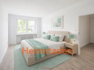 Pronájem bytu 2+1, Havířov - Město, Radniční, 66 m2
