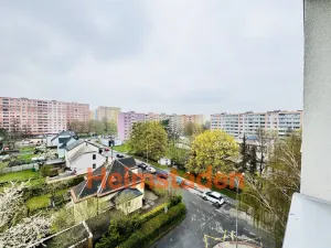 Pronájem bytu 2+1, Ostrava - Hrabůvka, Veverkova, 59 m2